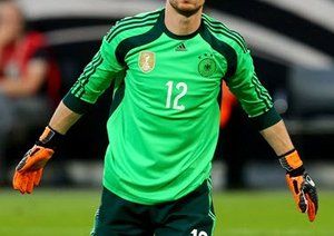 ران-روبرت زيلر|آلمان 1 - 2 ایالات متحده امریکا / دیدار دوستانه