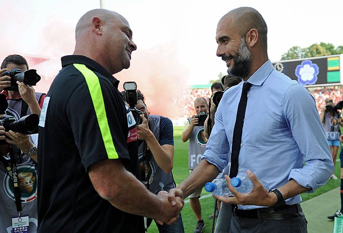 جوزپه گوآردیولا