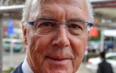 بکن باوئر: آلمان تنها رقیب برزیل در جام جهانی است