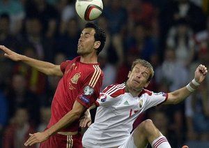 سرخیو بوسکتس