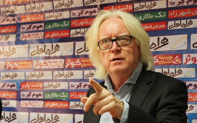 شفر: من نبودم، شاید استقلال به دسته پایین تر سقوط می کرد/ قبل از من، دستیاران استقلال بیشتر و گرانتر بودند