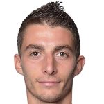 یوهان بِچ/آنِسی /فرانسه / باشگاهی / مردان (551)/38