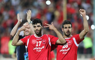 جذب یک مهاجم خارجی با نصف مبلغ مهاجم پرسپولیس!