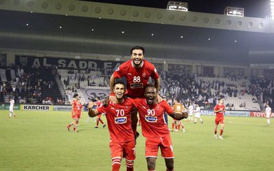 واکنش رسانه های قطری به برد پرسپولیس