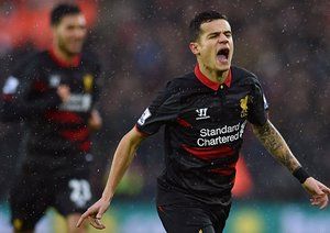 فیلیپه کوتینیو|ساوتهمپتون 0 - 2 لیورپول / لیگ جزیره