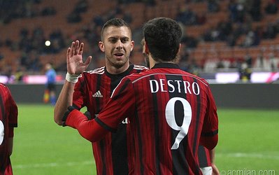 سری‌آ | میلان 3 - پارما 1 / با درخشش منز سه امتیاز به حساب میلان واریز شد + چیدمان دو تیم، ویدئوی بازی و گالری تصاویر