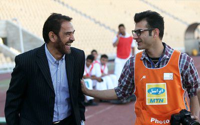 واکنش کریمی به اعتراض هواداران: فامیل‌بازی برای دهه 60 است