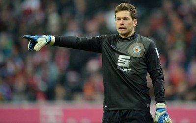 دنیل داوری در تیم منتخب بازیکنان آزاد