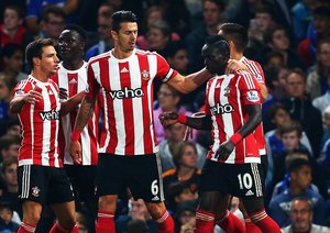 سادیو مانی|چلسی 1 - 3 ساوتهمپتون / لیگ جزیره