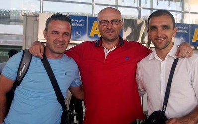 بدنساز پرسپولیس ایران را ترک کرد