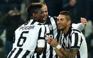 بازگشت پوگبا به تمرینات یووه