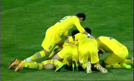 نفت ایران 1 - 0 الجیش قطر/لیگ قهرمانان آسیا