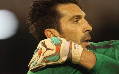 بوفون: نایب قهرمانی در سوپر جام برای یووه شکست محسوب می‌شود