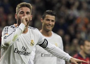 سرخیو راموس