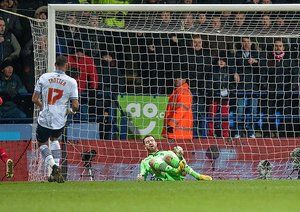 رحيم استرلینگ|بولتون 1 - 2 لیورپول / جام حذفی