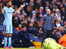 Manchester City's poor Champions League discipline continues
