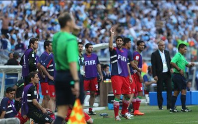 گفتگو با بازیکنی که حسرت به دل از برزیل برگشت