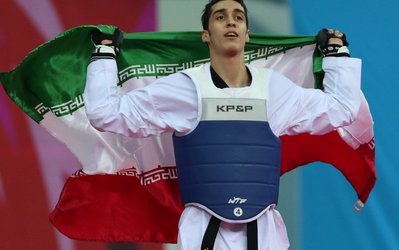 تکواندو قهرمانی جهان - روسیه | ایران با کسب 3 طلا قهرمان تکواندوی جهان شد