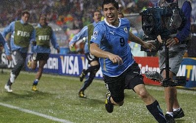 روی هاجسون: لوئیس سوارز باید در عرصه جهانی خود را اثبات کند