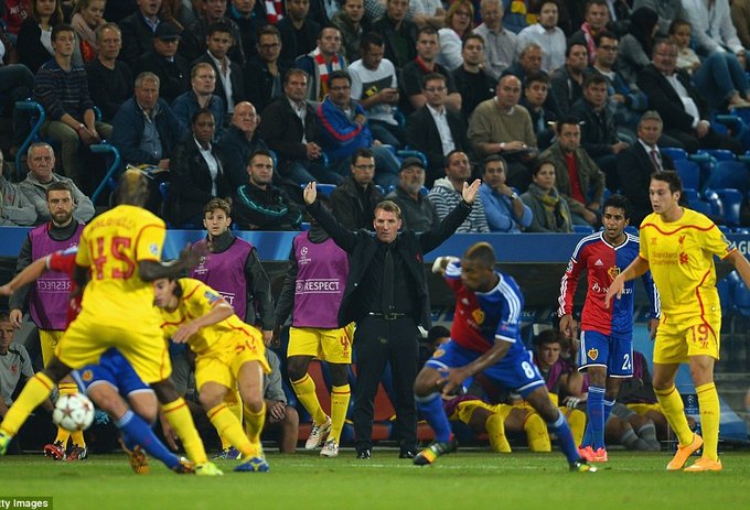 براندان راجرز