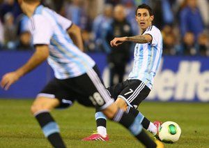 آرژانتین 2-0 بوسنی هرزگوین / بازی دوستانه|آرژانتین دو بر صفر بوسنی را از پیش رو برداشت.