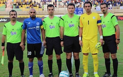 کلاه‌کج: استقلال مجبور است سال آینده 5 بار به اهواز بیاید / داوری ناعادلانه بود