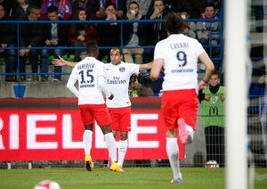 لوکاس مورا|کان 0 - 2 پاریس سن ژرمن / لوشامپیونه