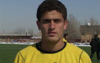 وریا غفوری: به سپاهان آمدم تا فوتبالم رشد کند