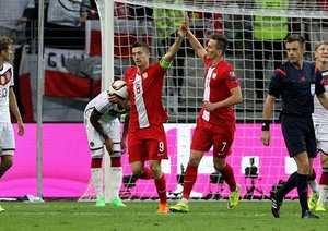 رابرت لواندوفسکی