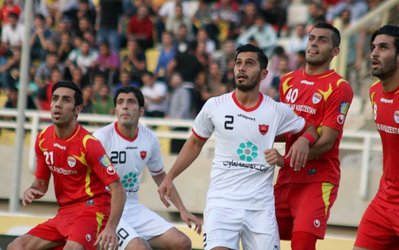 رودنیل: پنالتی و گل پرسپولیس کاملاً درست بود / شائبه‌ای آفساید وجود نداشت