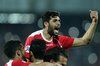 پرسپولیس 2 - 1 بنیاد کار /لیگ قهرمانان آسیا/خلاصه مسابقه