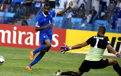 لیگ قهرمانان آسیا | نیمه اول: الهلال عربستان 1 - پرسپولیس ایران 0 / عربستانی‌ها جبران کردند