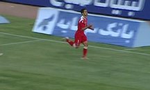 ویدئو : گل اول پرسپولیس