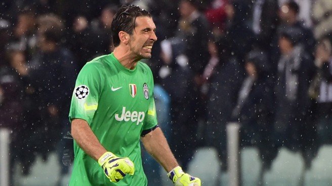 جیانلوئیجی بوفون