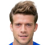 آندره آ کاستا /ریجانا /ایتالیا / باشگاهی / مردان (550)/39