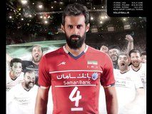 سپهر خرمی | آغاز ليگ جهانی واليبال در ايستگاه لس‌آنجلس