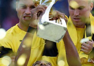 امریک اوباميانگ|بایرن مونیخ 0-2 دورتموند / سوپر جام آلمان