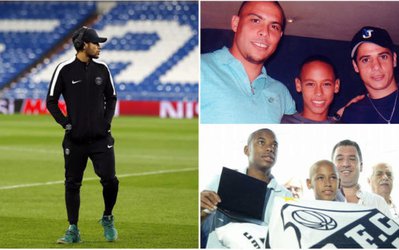 رئال مادرید و نیمار در آستانه یک توافق