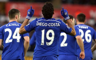 Player Ratings: Costa deserves a 10 in five-star Chelsea rout at Swansea