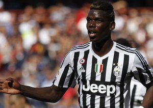 پل پوگبا|جنوا 0 - 2 یوونتوس / سری آ / گزارش تصویری