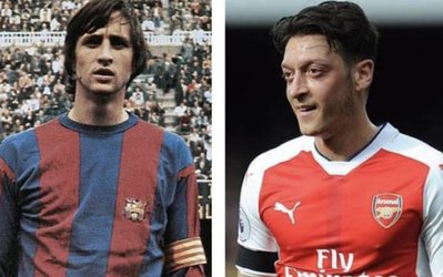 فوتبالیست‌های معروف سیگاری