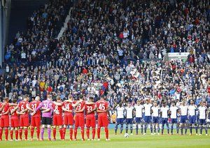 ابتدای بازی|وست برومویچ 0 - 0 لیورپول / لیگ جزیره