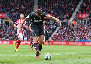 استیون جرارد