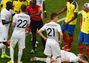 لوكاس دیگنی