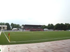 Gargždų miesto stadionas