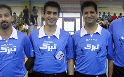 پشت پرده عجیب خط خوردن یک داور؛ روابط خانوادگی