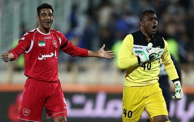 نیلسون نه تنها از پرسپولیس که از فوتبال ایران رفت