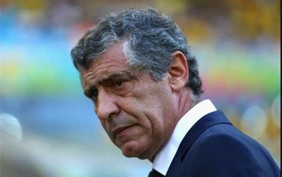 سانتوس: از بازی تیمم برابر آرژانتین راضی نیستم