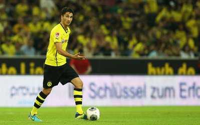 عدد ۱۳ از دید بازیکن خرافاتی دورتموند/نوری شاهین‌: بردهای بعدی در راه هستند!