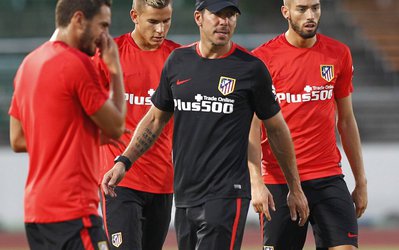 سیمئونه به مدیران اتلتیکو مادرید اجازه داد کاراسکو را بفروشند